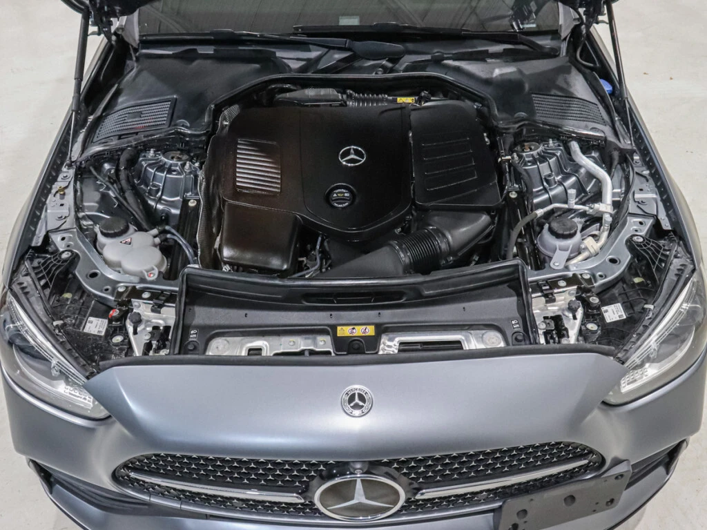 Mercedes-Benz C 300  AMG * 4Matic * Head-Up *  | Mobile.bg   17