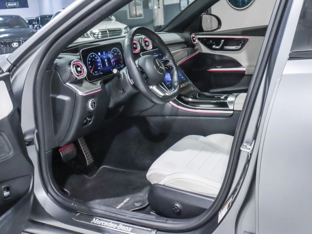 Mercedes-Benz C 300  AMG * 4Matic * Head-Up *  | Mobile.bg   9