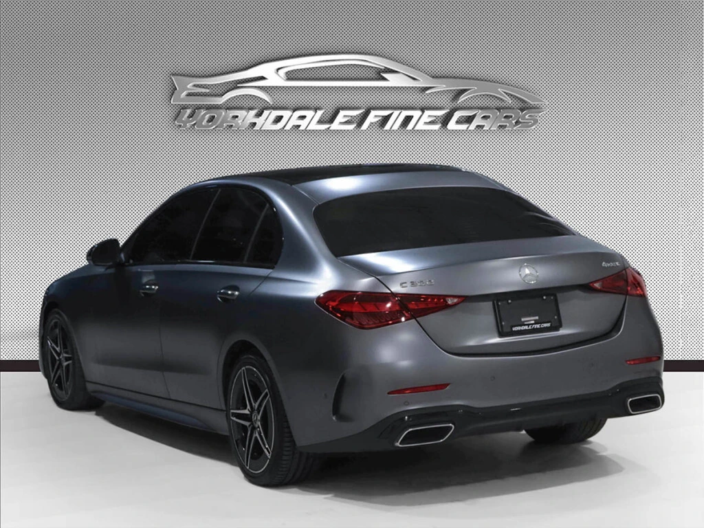 Mercedes-Benz C 300  AMG * 4Matic * Head-Up *  | Mobile.bg   7