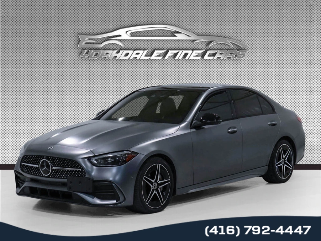 Mercedes-Benz C 300  AMG * 4Matic * Head-Up *  | Mobile.bg   1