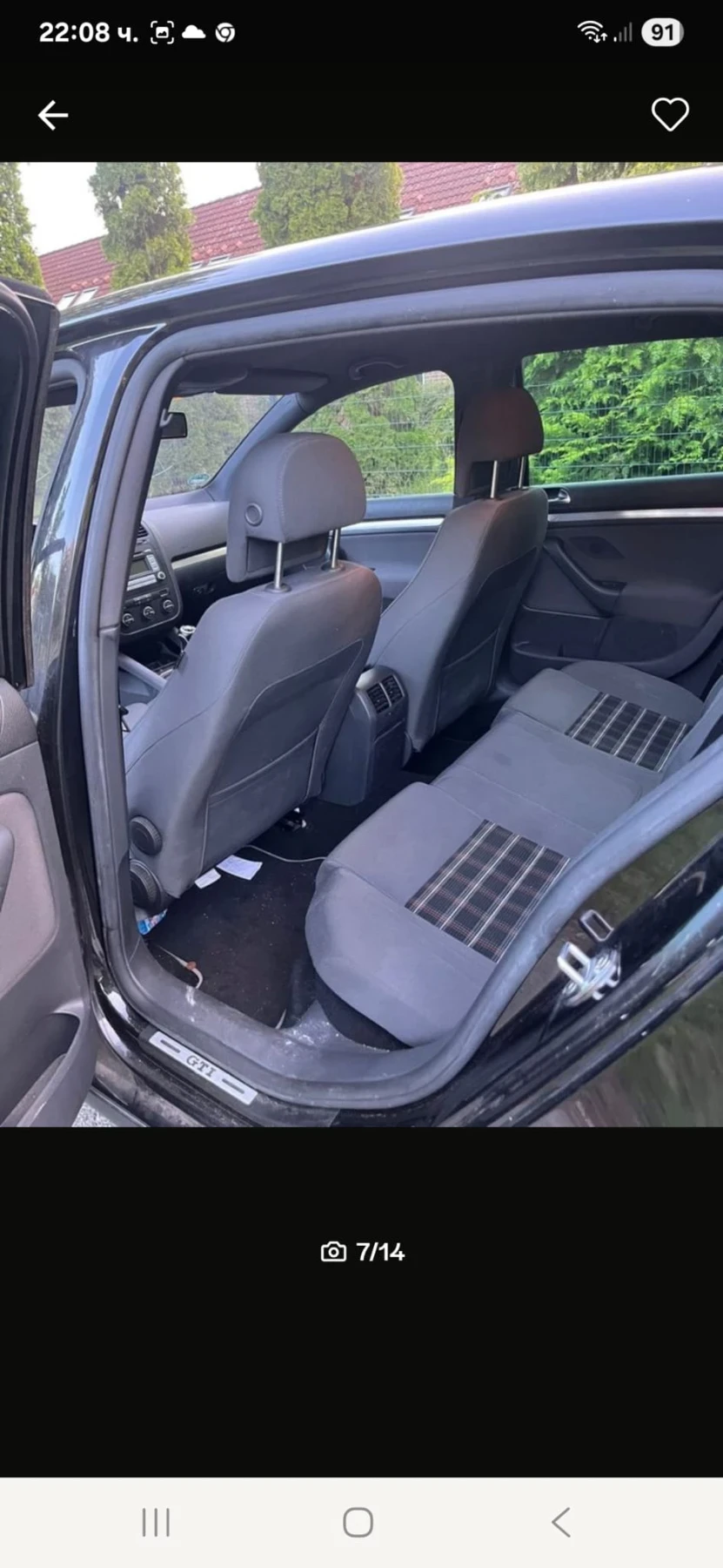 VW Golf GTI | Mobile.bg   10