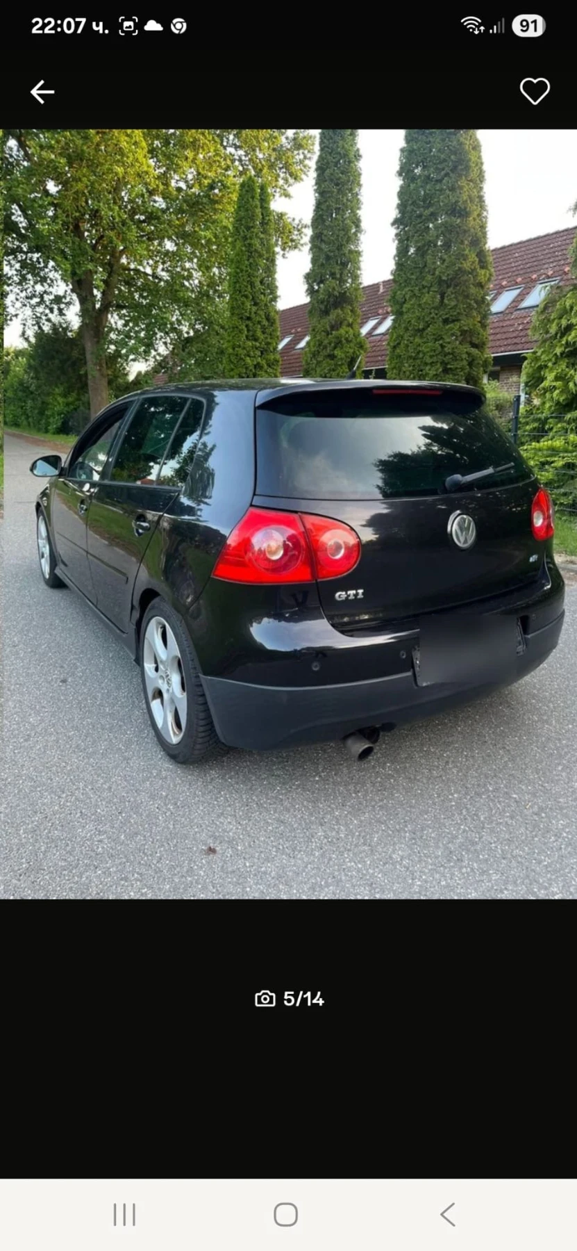 VW Golf GTI | Mobile.bg   5