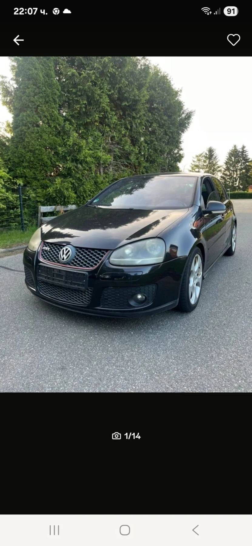 VW Golf GTI | Mobile.bg   4