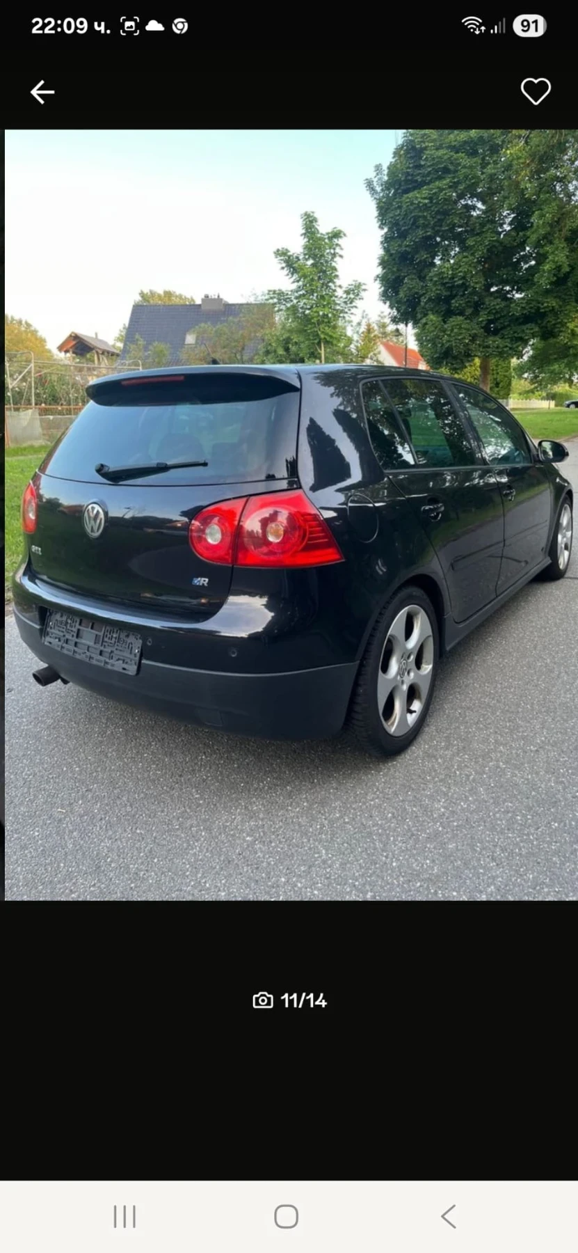 VW Golf GTI | Mobile.bg   11