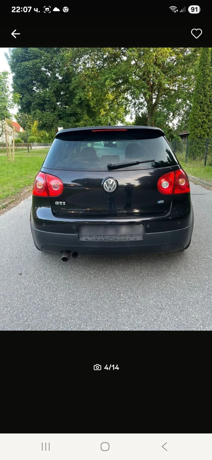 VW Golf GTI | Mobile.bg   3