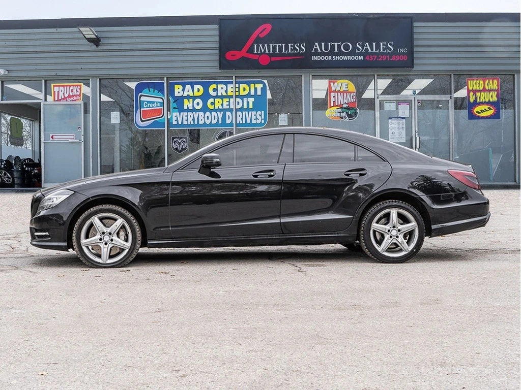 Mercedes-Benz CLS 550 4MATIC * * CARFAX * *   * *  | Mobile.bg   3