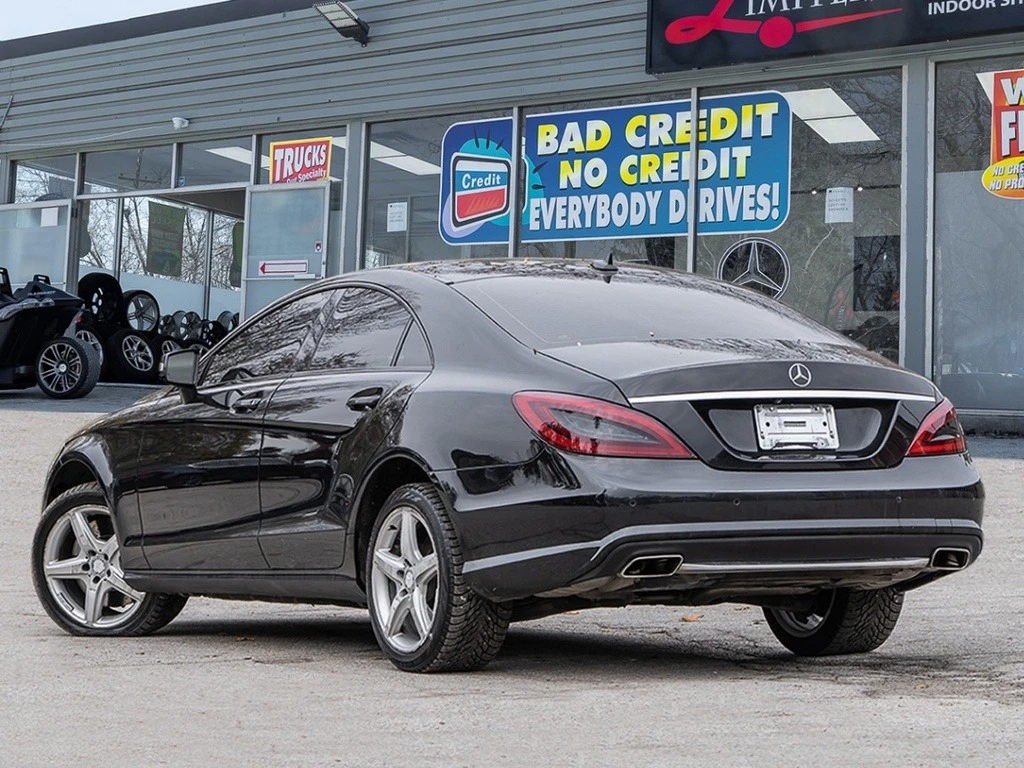 Mercedes-Benz CLS 550 4MATIC * * CARFAX * *   * *  | Mobile.bg   5
