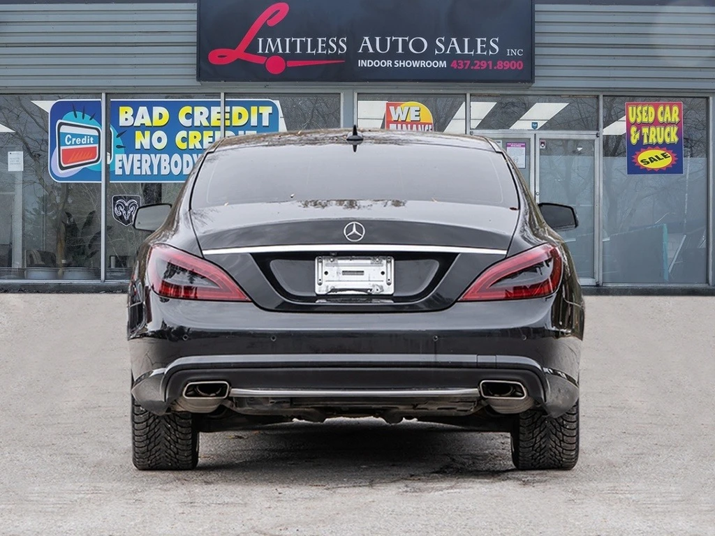 Mercedes-Benz CLS 550 4MATIC * * CARFAX * *   * *  | Mobile.bg   6