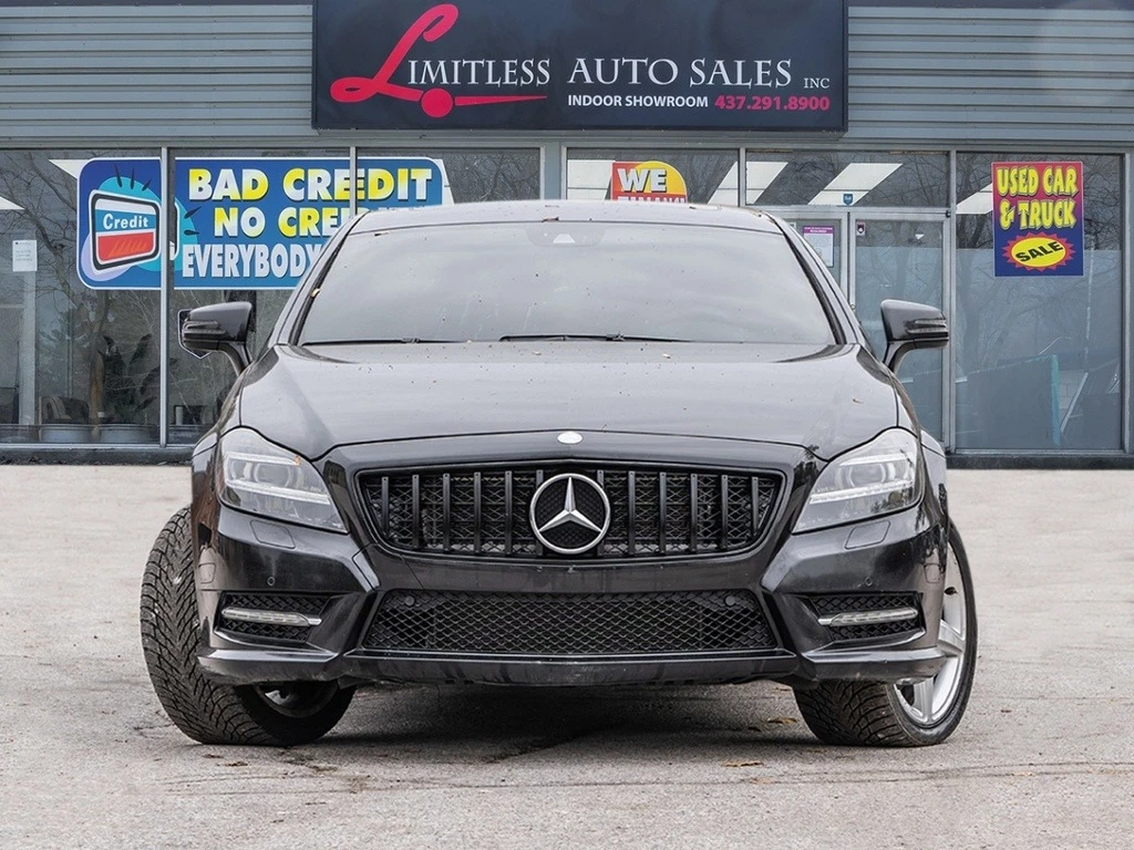 Mercedes-Benz CLS 550 4MATIC * * CARFAX * *   * *  | Mobile.bg   2