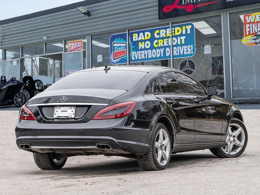 Mercedes-Benz CLS 550 4MATIC * * CARFAX * *   * *  | Mobile.bg   4