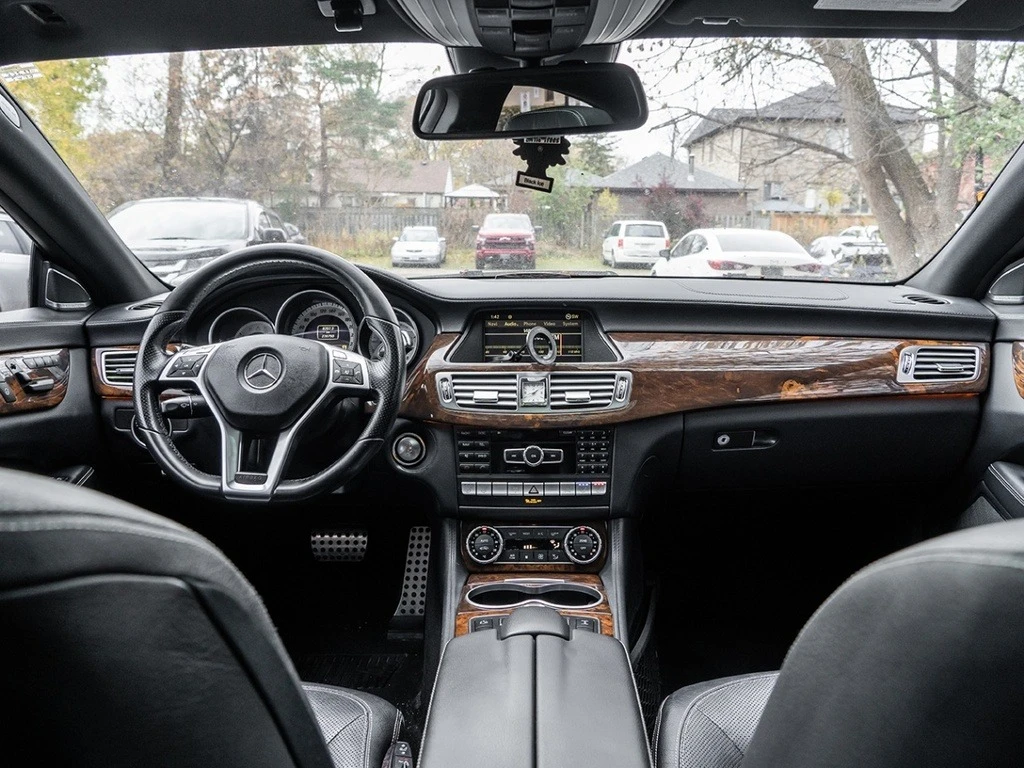 Mercedes-Benz CLS 550 4MATIC * * CARFAX * *   * *  | Mobile.bg   8