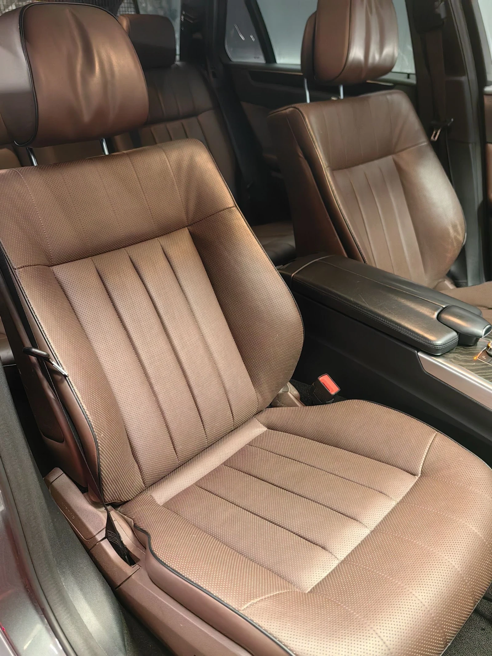 Mercedes-Benz E 350 BLUETEC* 4 MATIC* AMG PACK* РЕГ - изображение 5