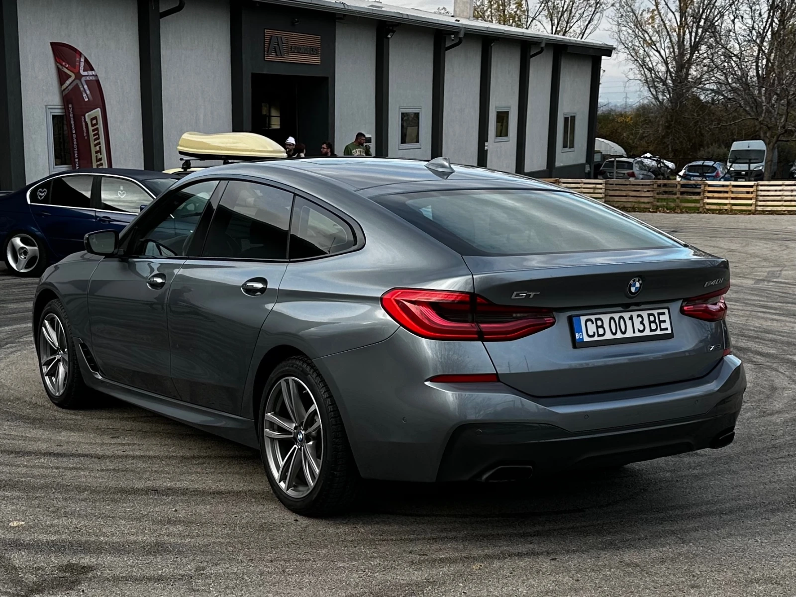 BMW 6 GT 640 XDRIVE - FULL FULL - изображение 5