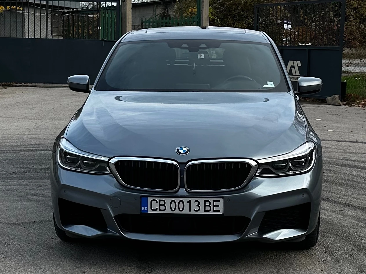 BMW 6 GT 640 XDRIVE - FULL FULL - изображение 2