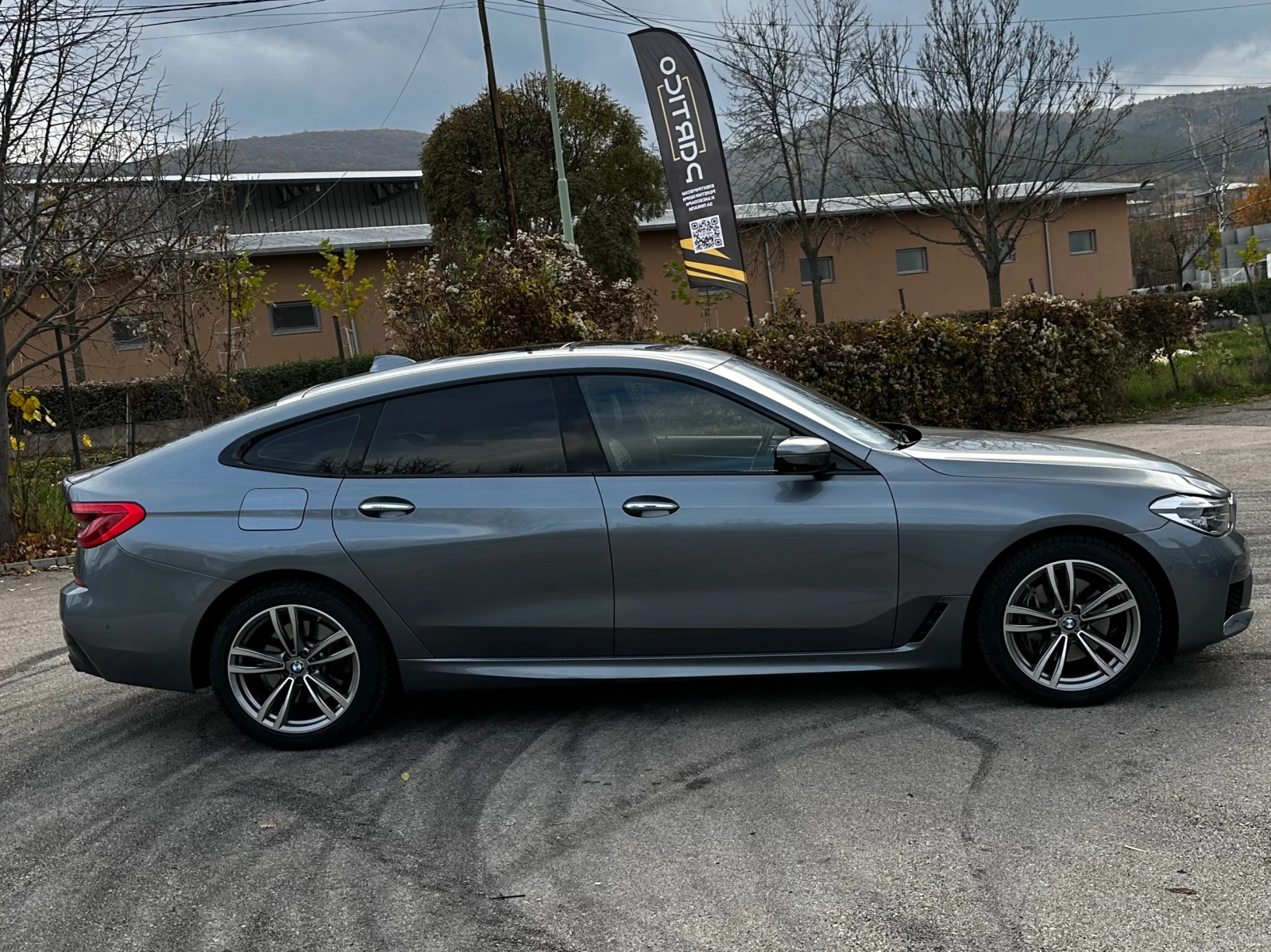 BMW 6 GT 640 XDRIVE - FULL FULL - изображение 4