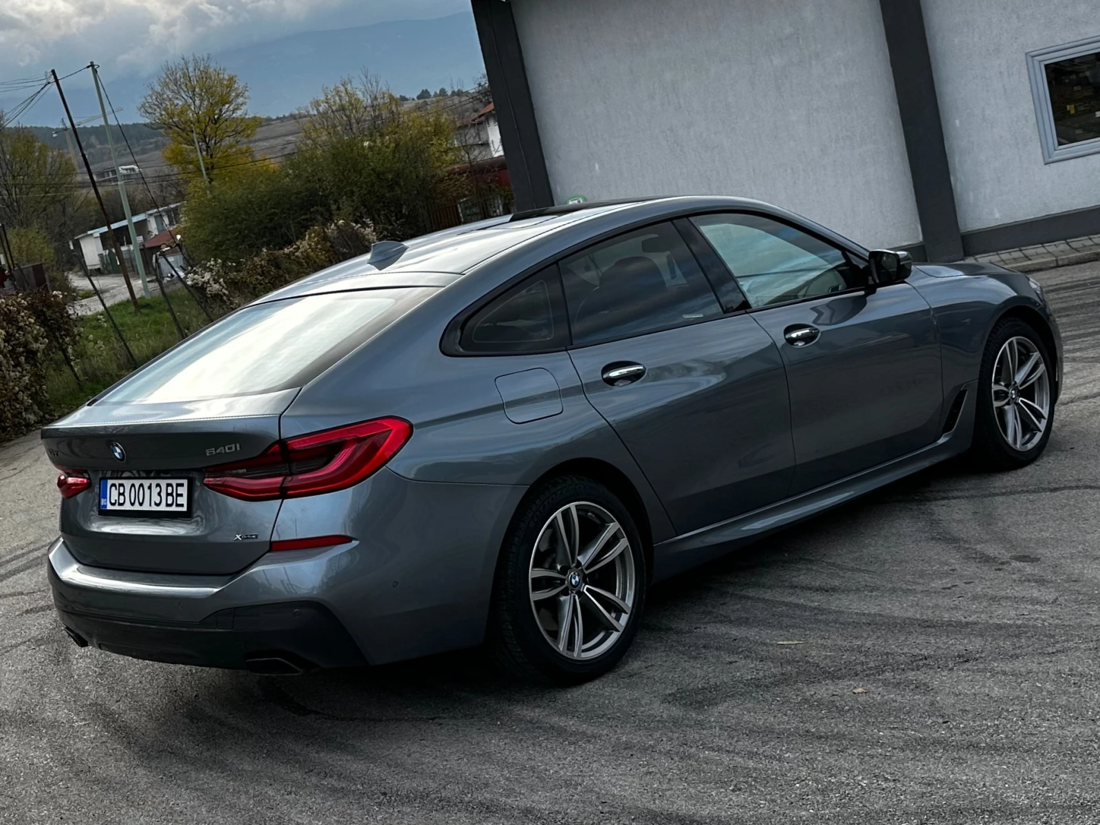 BMW 6 GT 640 XDRIVE - FULL FULL - изображение 6