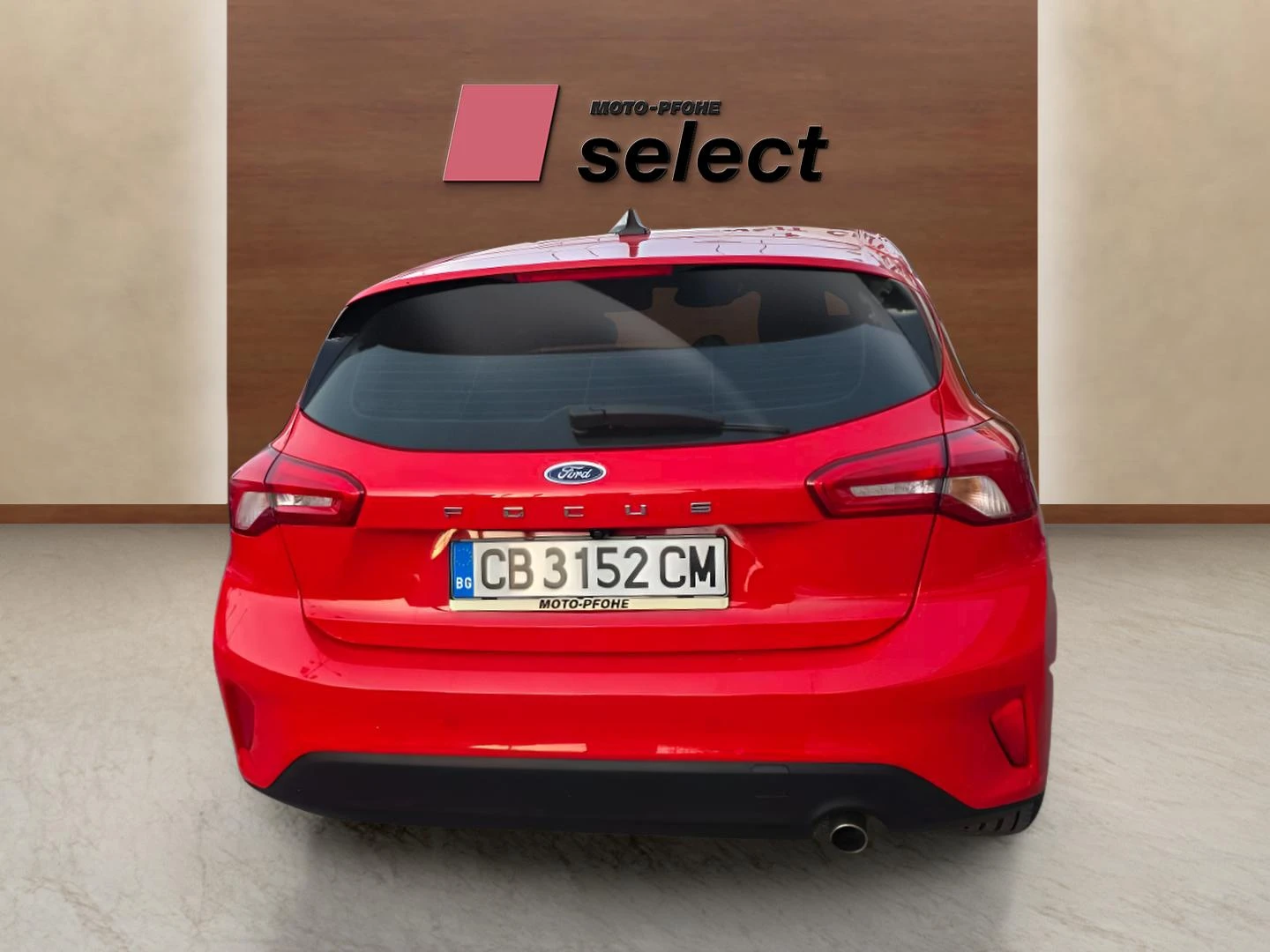 Ford Focus 1.5 Ecoblue - изображение 6