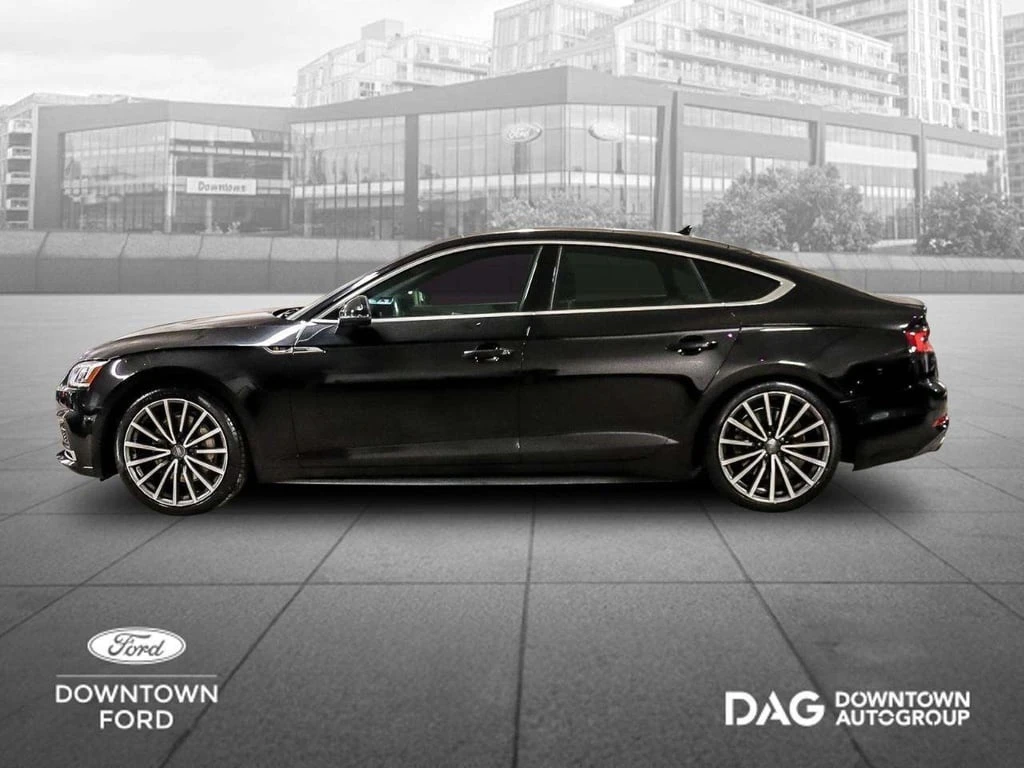 Audi A5 * S Line quattro Prestige, S Line quattro Technik  - изображение 3