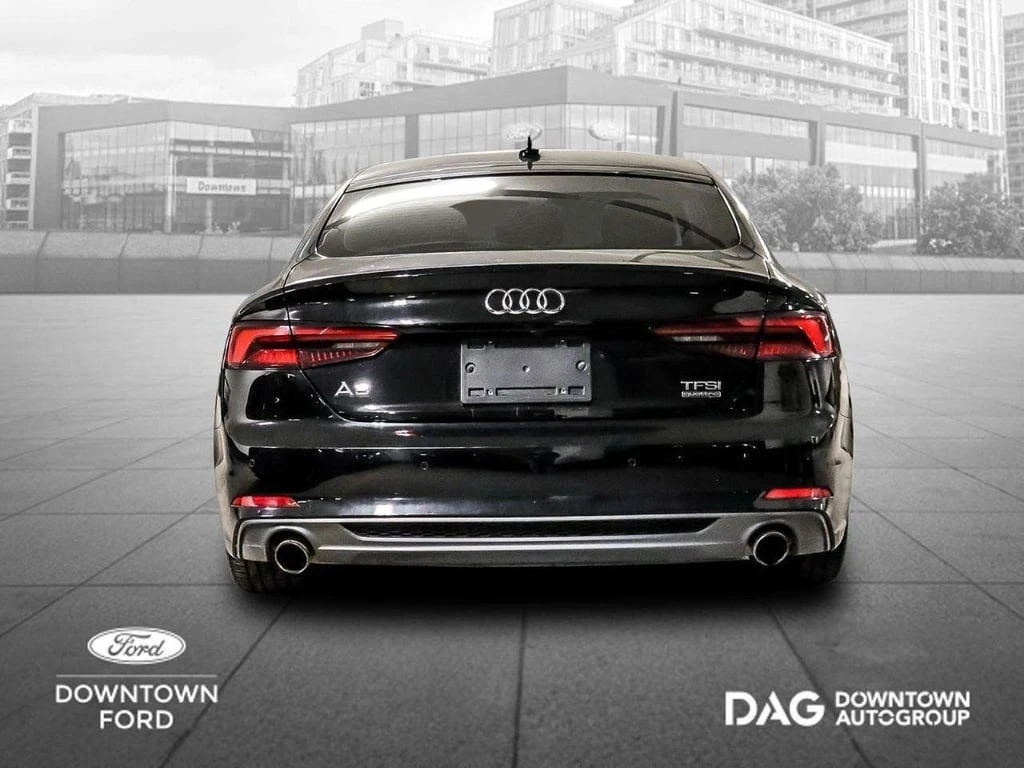 Audi A5 * S Line quattro Prestige, S Line quattro Technik  - изображение 4