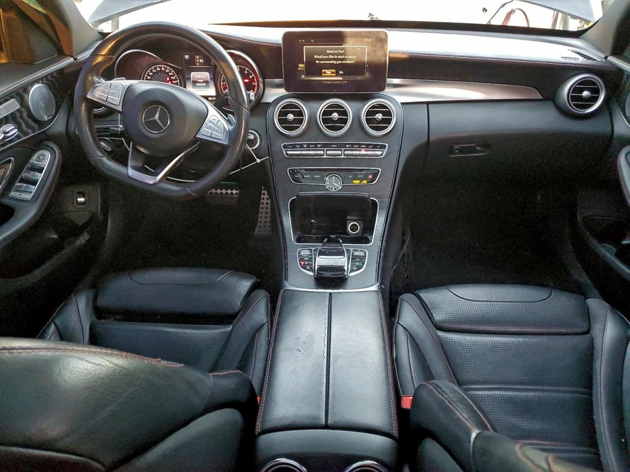 Mercedes-Benz C 450 AMG 4MATIC* BURMESTER* 360КАМЕРА* LANE* ASSIST*  - изображение 7