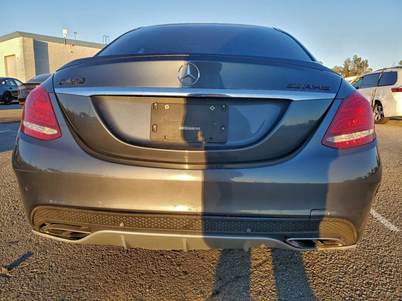 Mercedes-Benz C 450 AMG 4MATIC* BURMESTER* 360КАМЕРА* LANE* ASSIST*  - изображение 6