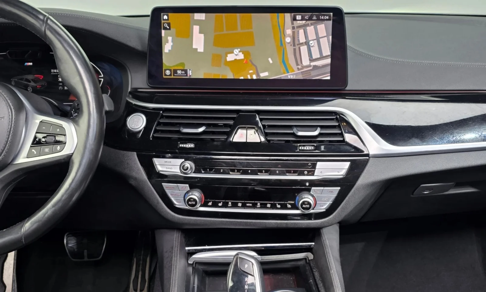 BMW 523 5 Series (G30) 523D ​​M Sports  | Mobile.bg � ����������� 13