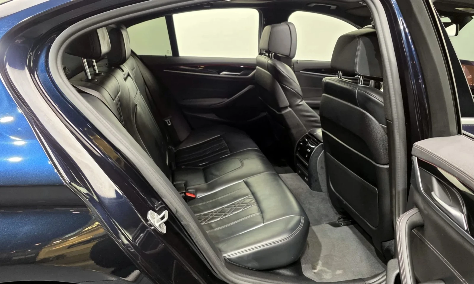 BMW 523 5 Series (G30) 523D ​​M Sports  | Mobile.bg � ����������� 11