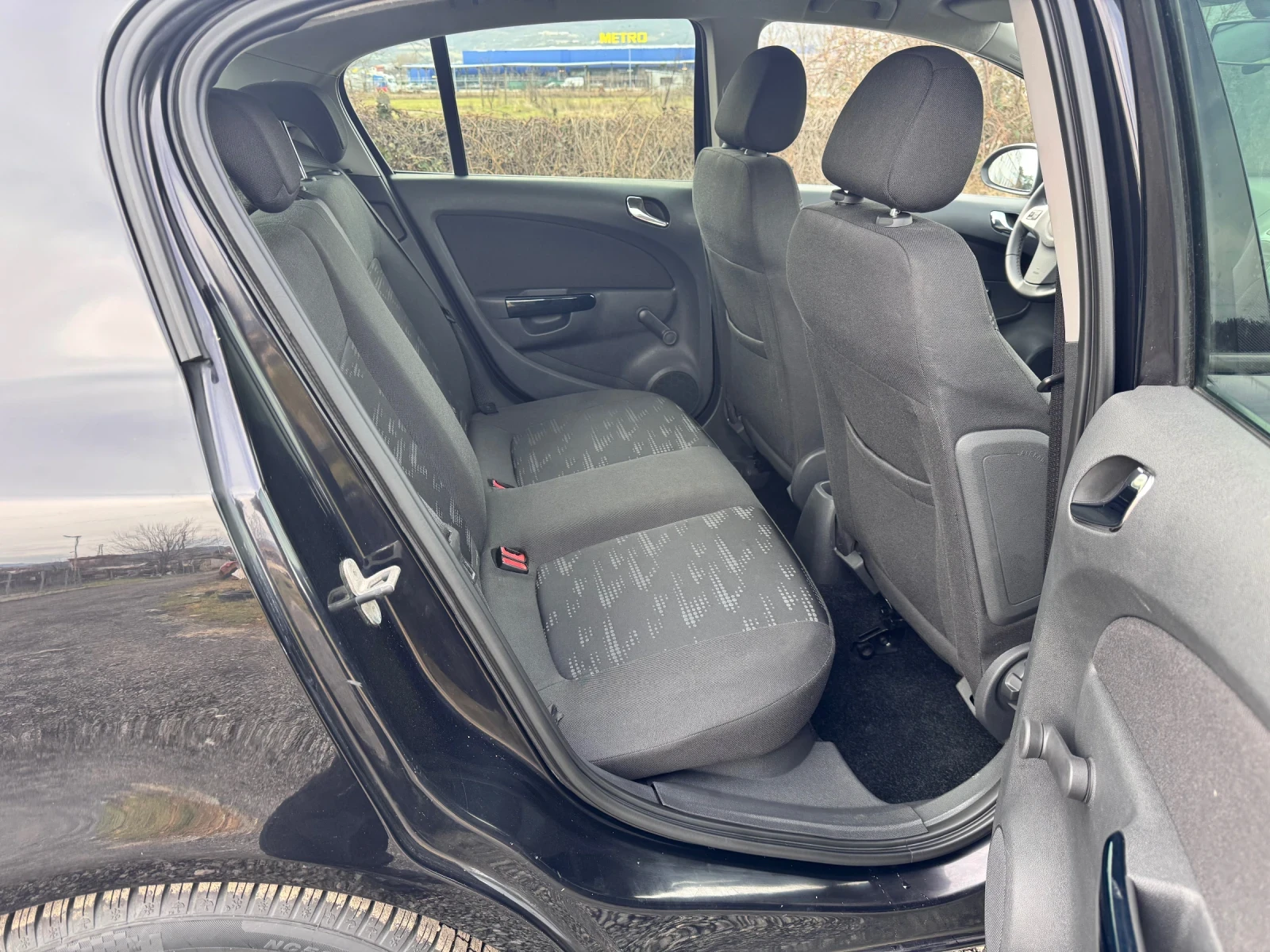 Opel Corsa 1.3cdti 150e/��� | Mobile.bg � ����������� 13