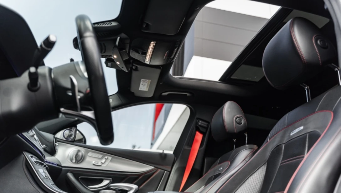 Mercedes-Benz E 53 AMG 4Matic+  - изображение 5