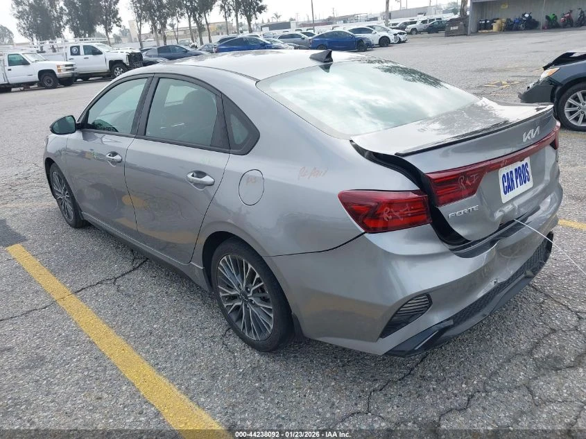 Kia Forte 2l Gt-Line - изображение 3