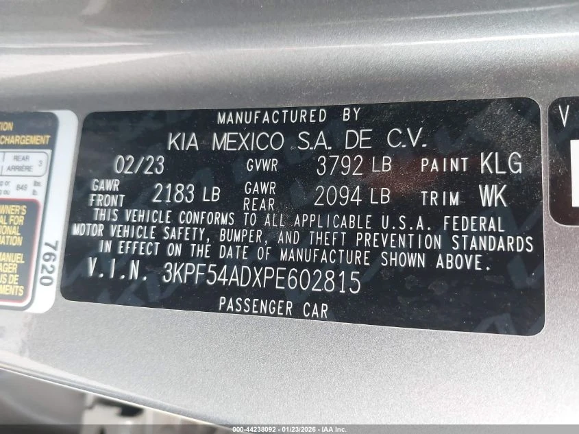 Kia Forte 2l Gt-Line - изображение 9