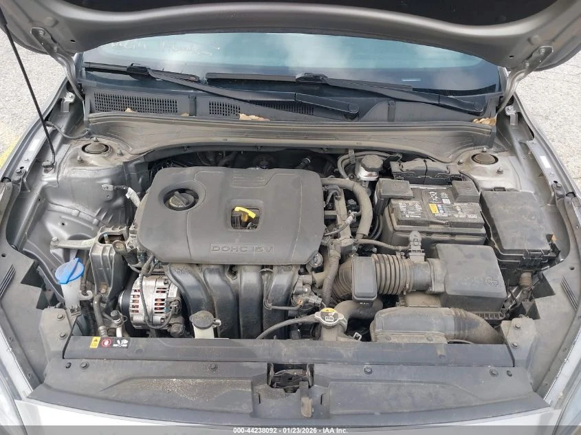 Kia Forte 2l Gt-Line - изображение 10