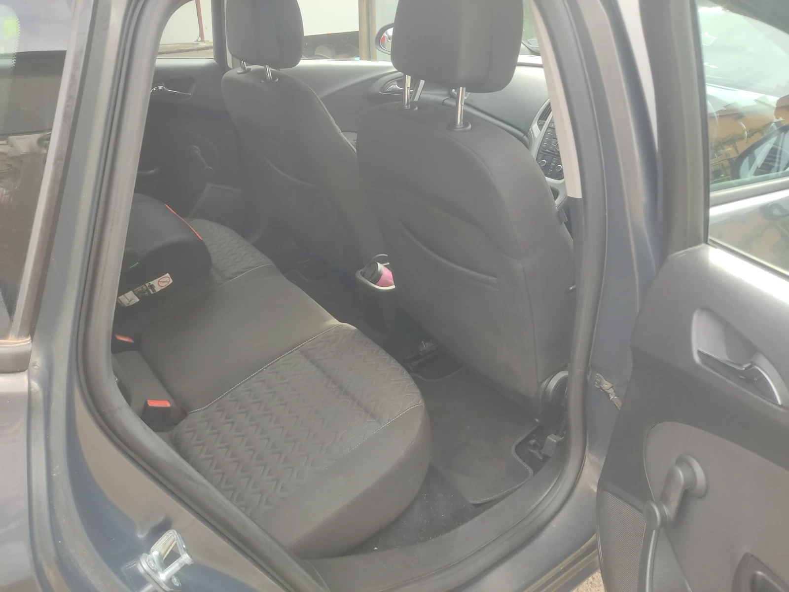 Opel Astra, снимка 8 - Автомобили и джипове - 53879465