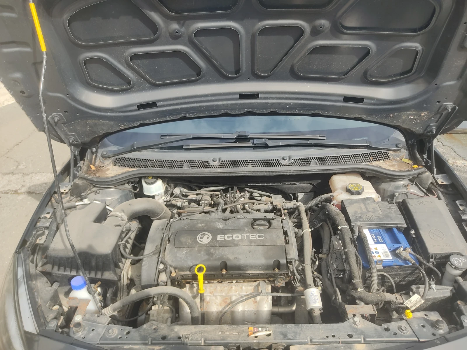 Opel Astra, снимка 5 - Автомобили и джипове - 53879465