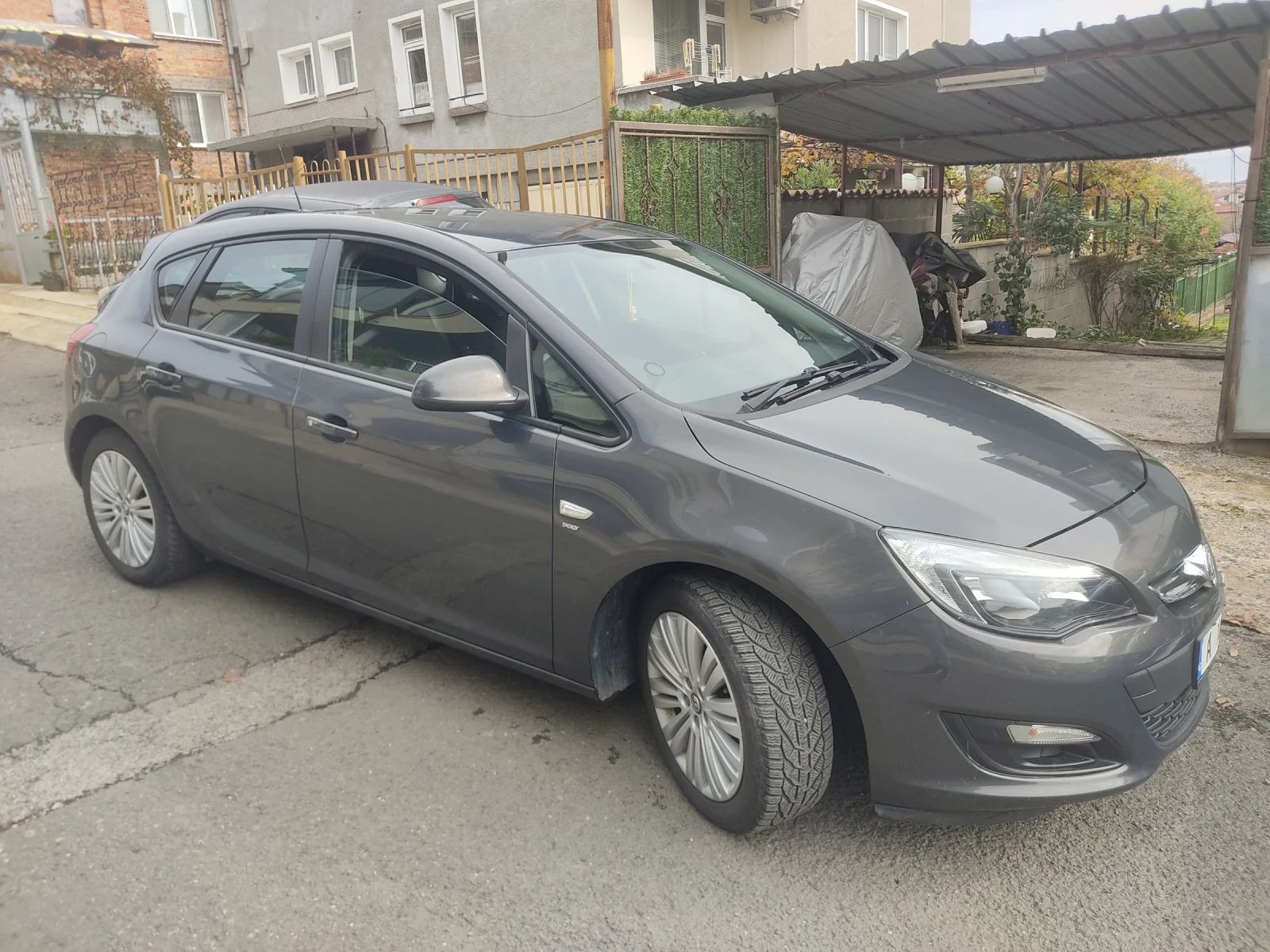 Opel Astra, снимка 2 - Автомобили и джипове - 53879465