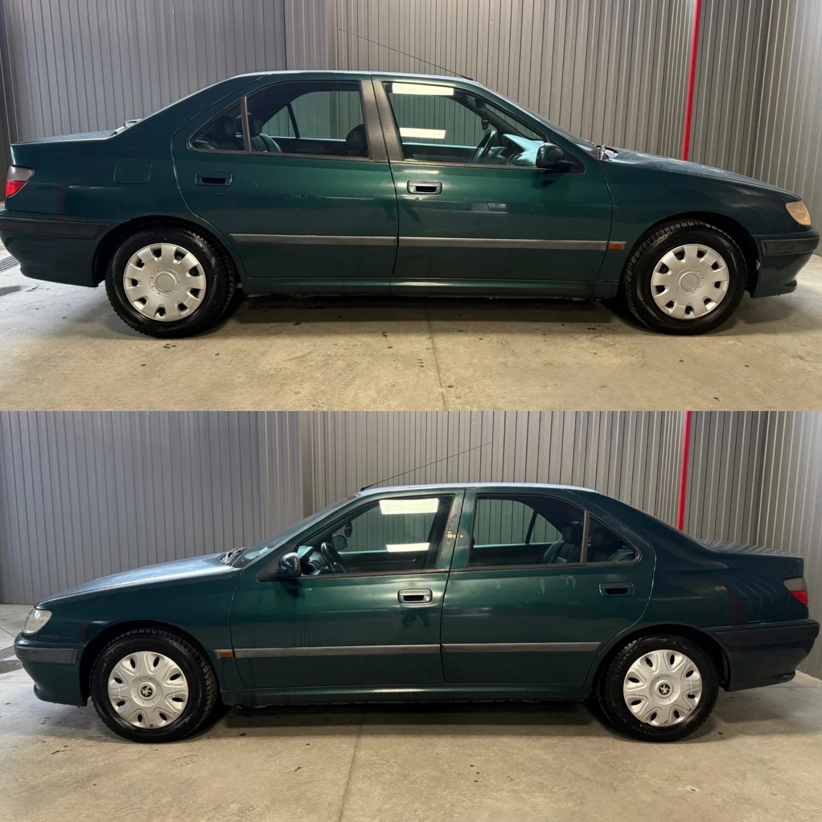 Peugeot 406 2.1 TDI, снимка 5 - Автомобили и джипове - 53951481