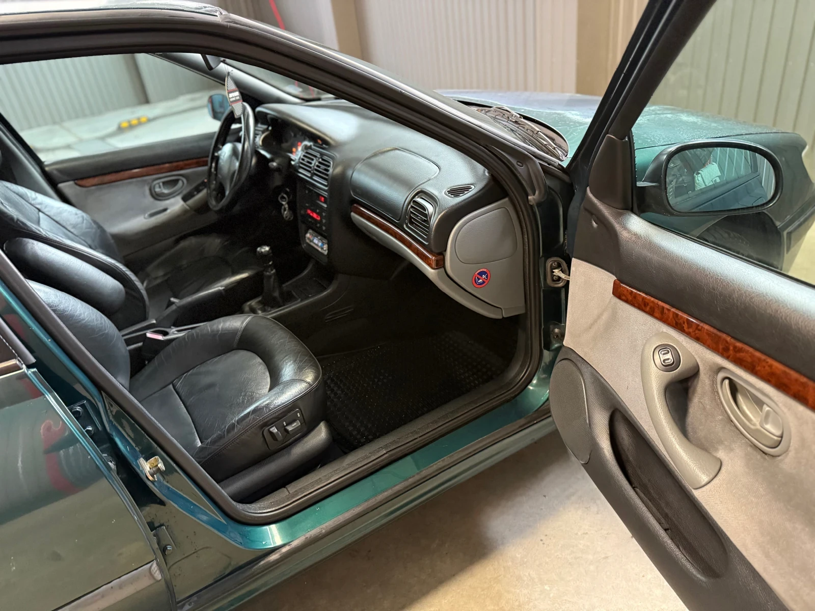 Peugeot 406 2.1 TDI, снимка 9 - Автомобили и джипове - 53951481