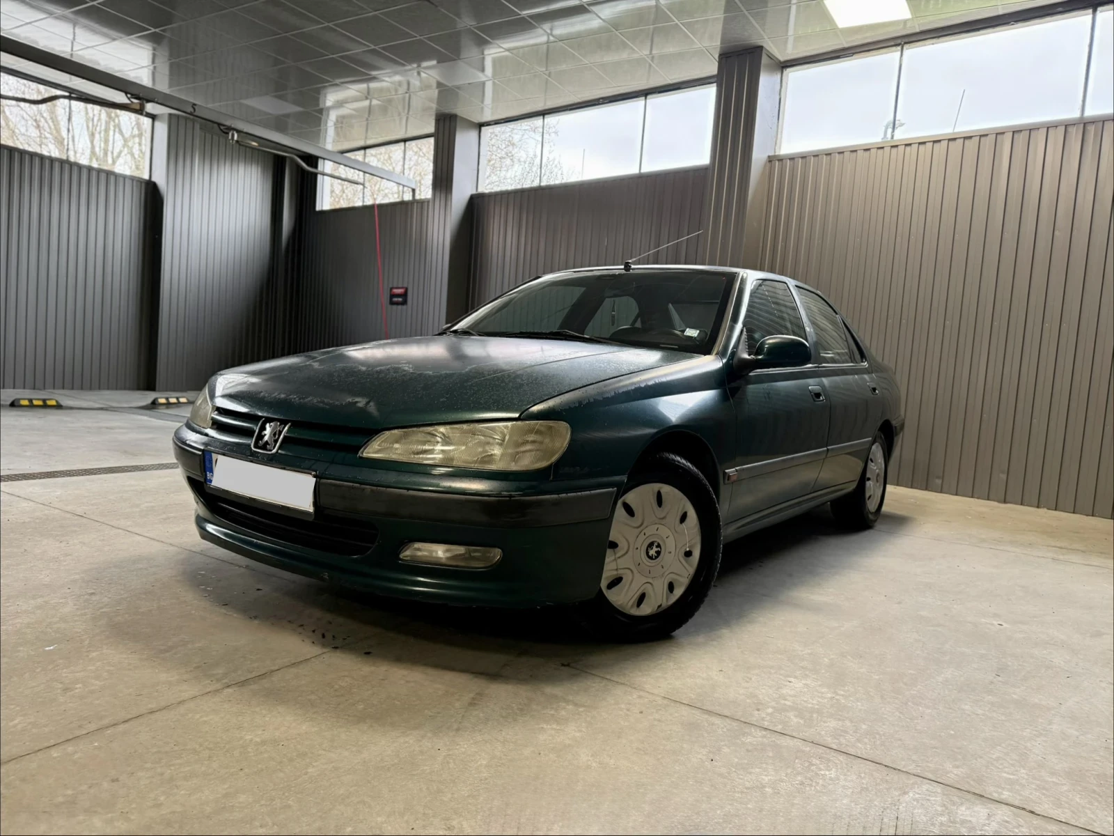 Peugeot 406 2.1 TDI | Auto.bg — изображение 1