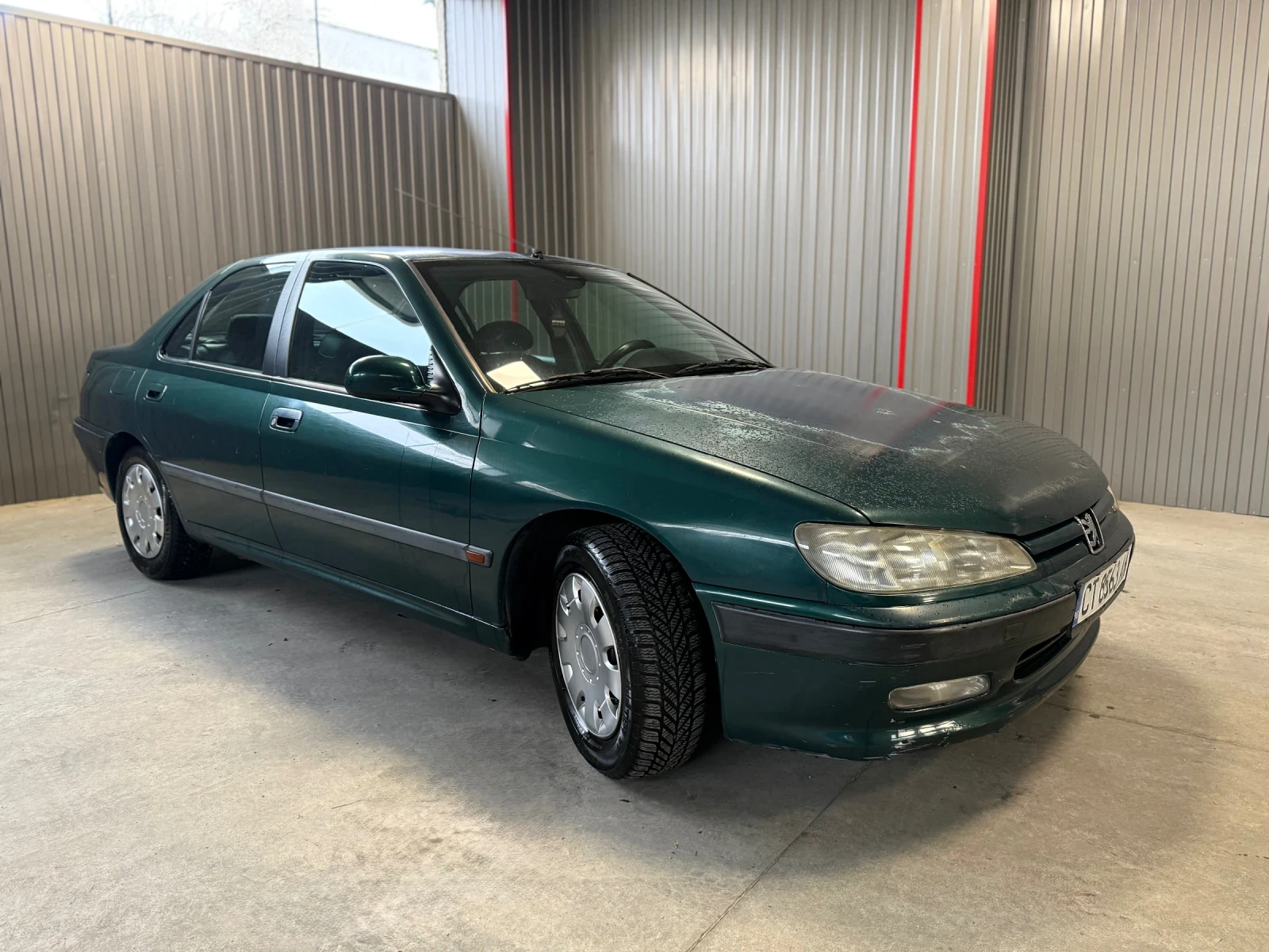 Peugeot 406 2.1 TDI, снимка 2 - Автомобили и джипове - 53951481