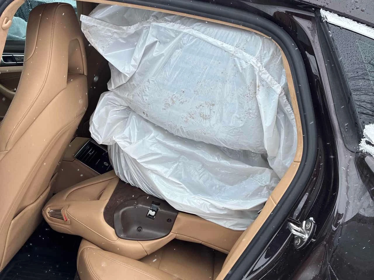 Porsche Panamera Turbo /DISTRONIC/360/MATRIX/ОБДУХВАНЕ/BOSE , снимка 15 - Автомобили и джипове - 54000993