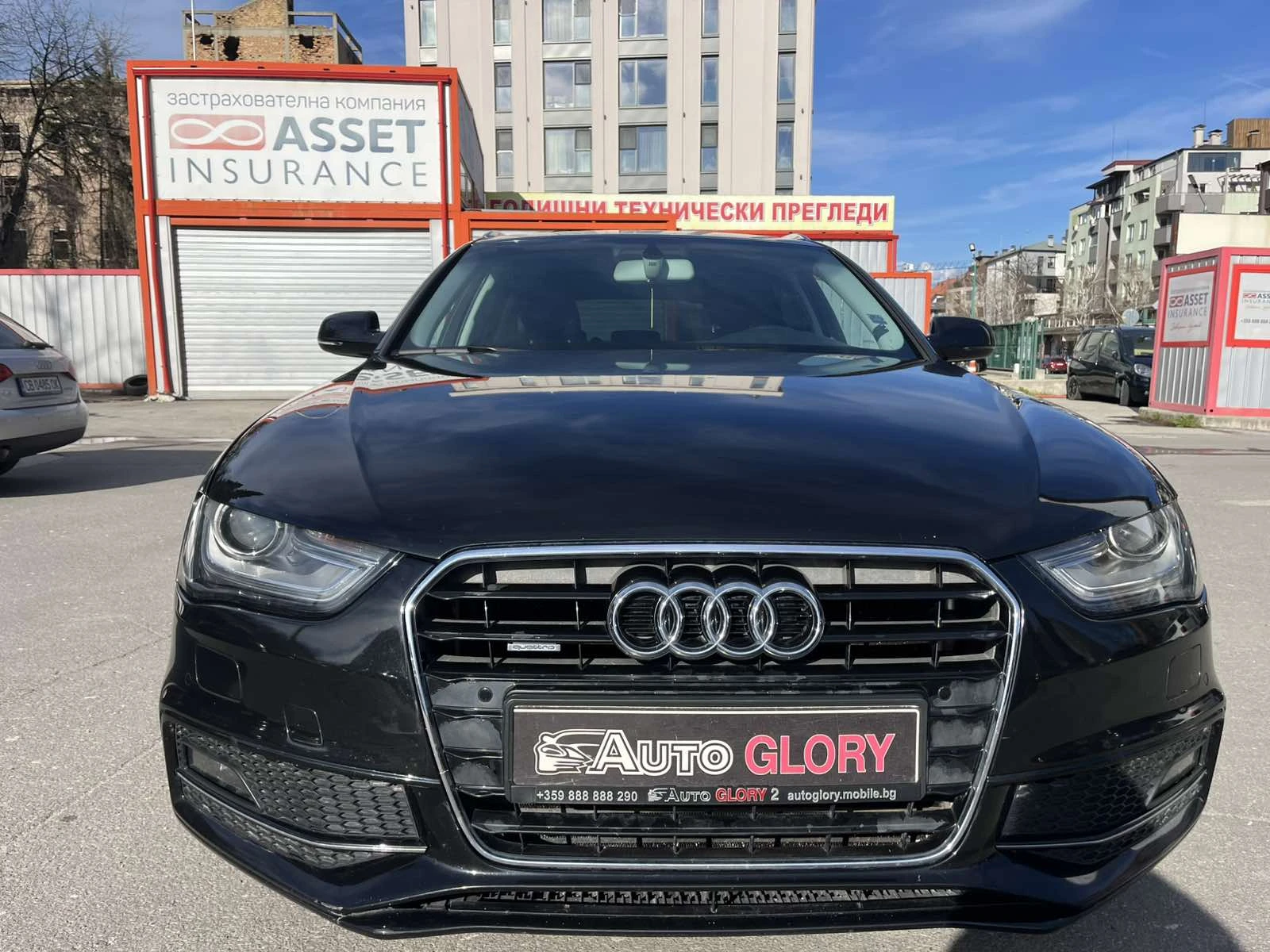 Audi A4 2.0/TDI/S-line/Quattro/Stronik, снимка 2 - Автомобили и джипове - 54113655