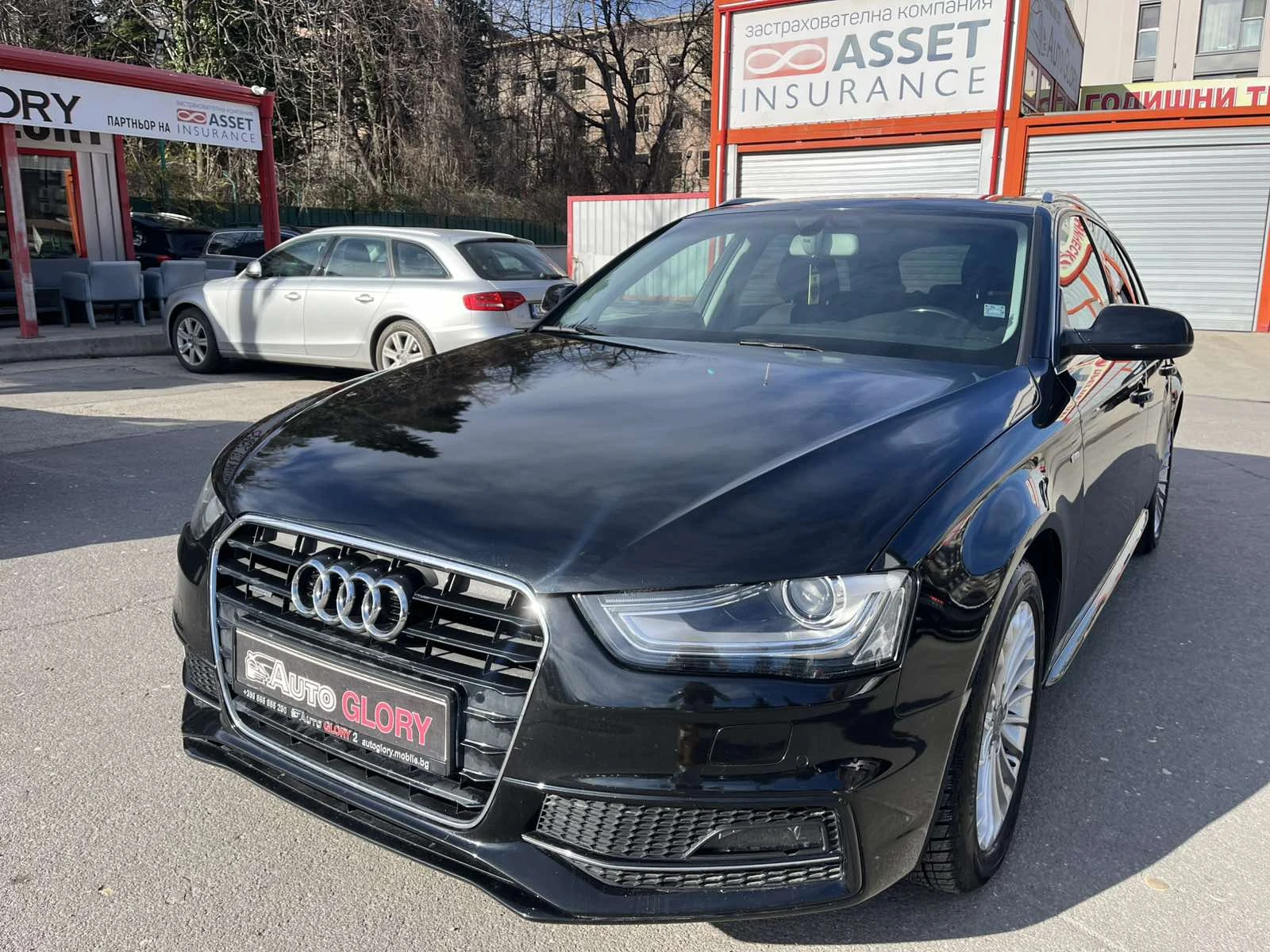 Audi A4 2.0/TDI/S-line/Quattro/Stronik | Auto.bg — изображение 1