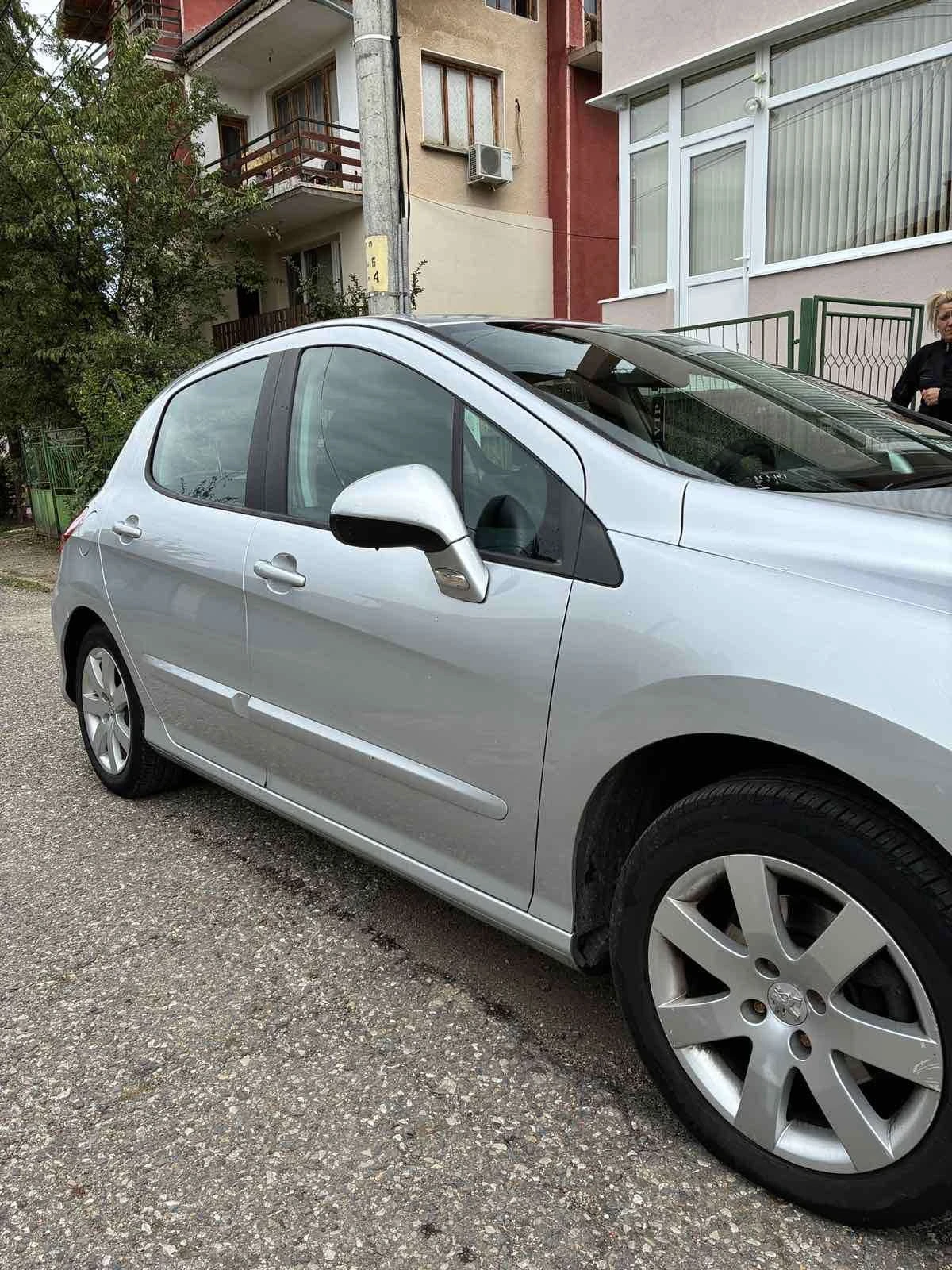 Peugeot 308 1.6, снимка 2 - Автомобили и джипове - 54157705