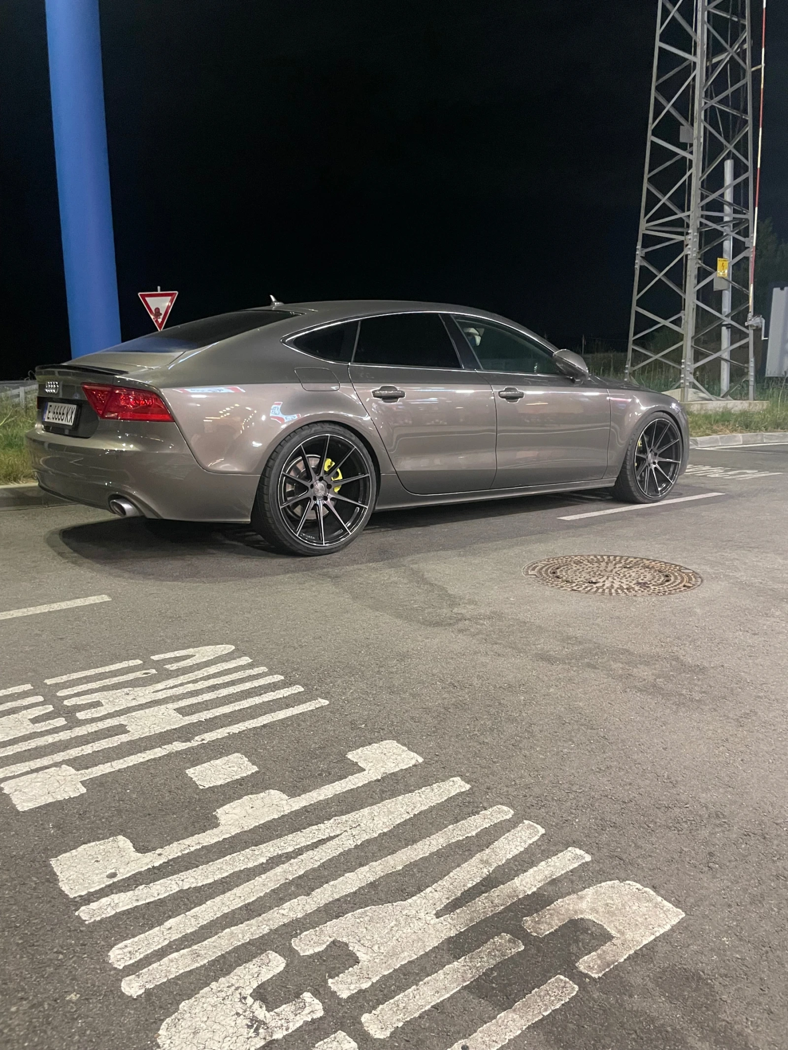 Audi A7 3.0 TDI Quattro, снимка 7 - Автомобили и джипове - 54172434