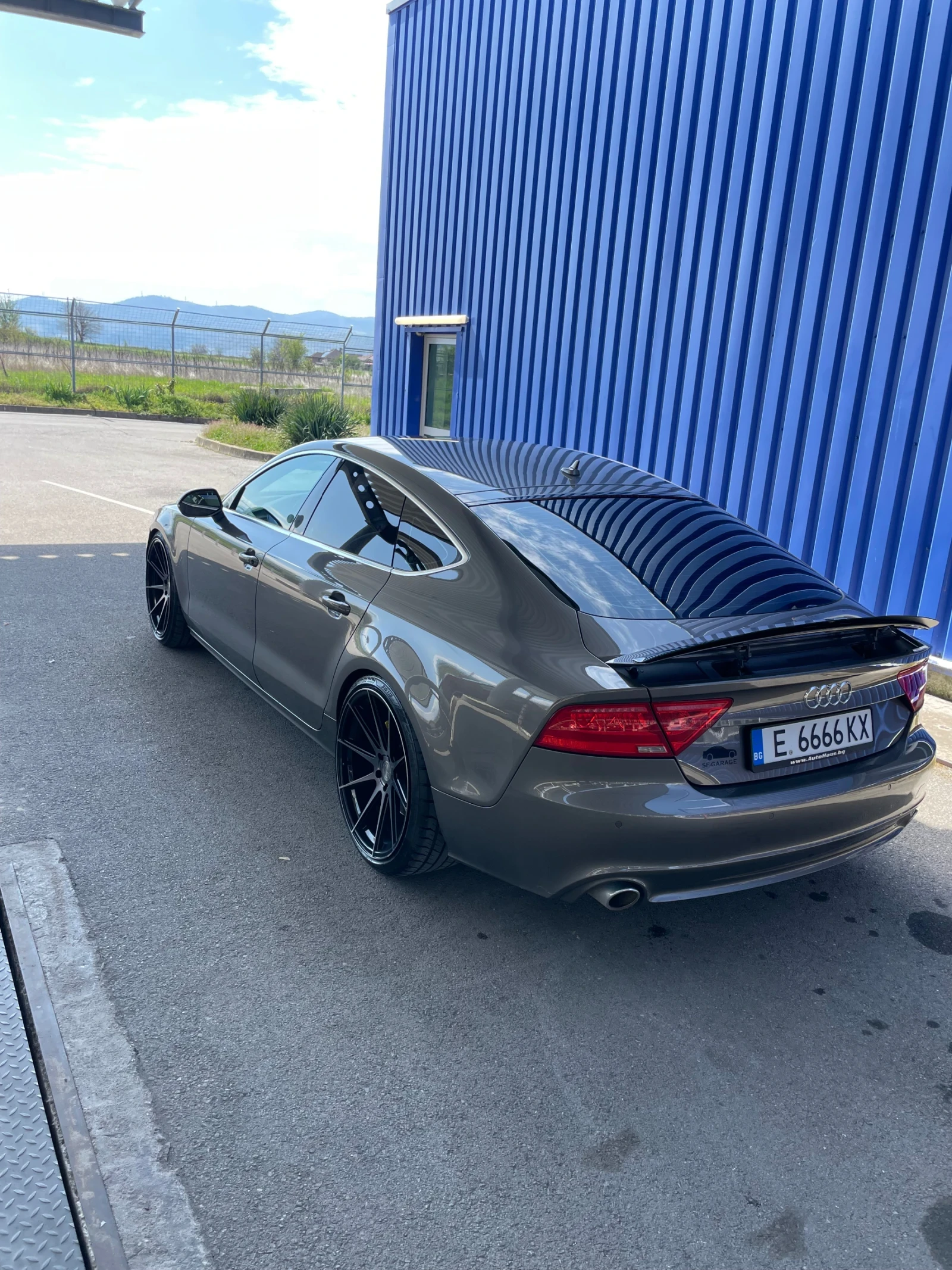 Audi A7 3.0 TDI Quattro, снимка 2 - Автомобили и джипове - 54172434