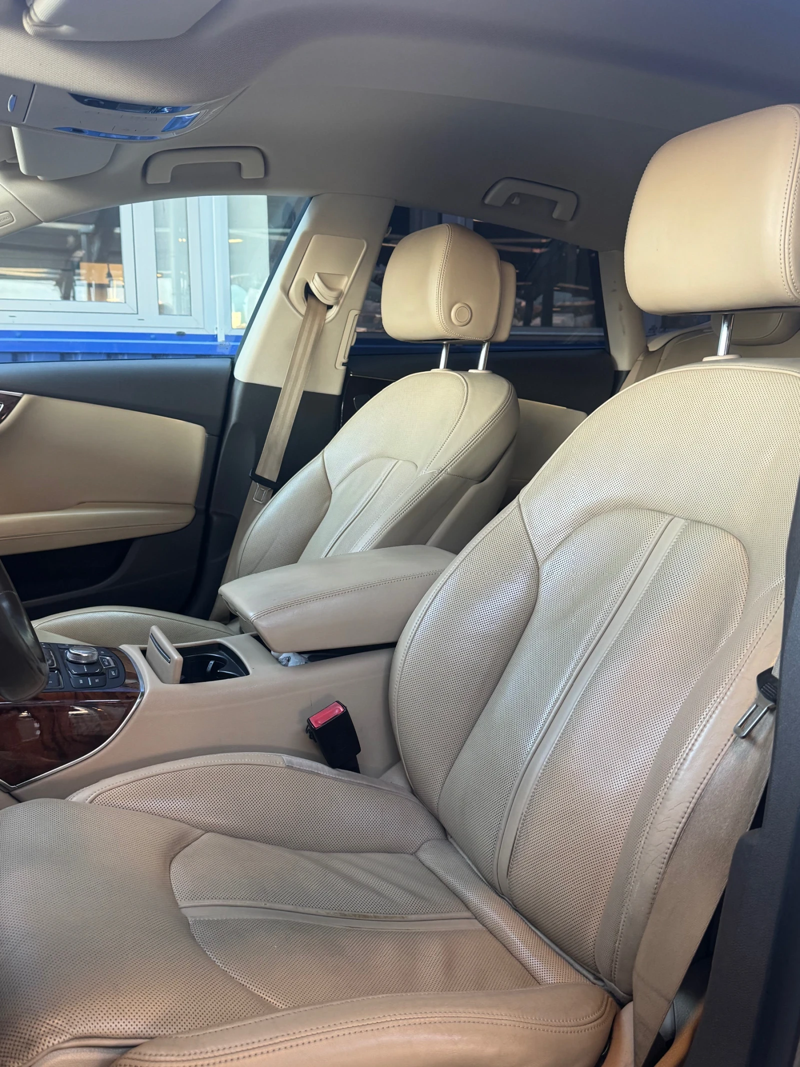 Audi A7 3.0 TDI Quattro, снимка 10 - Автомобили и джипове - 54172434