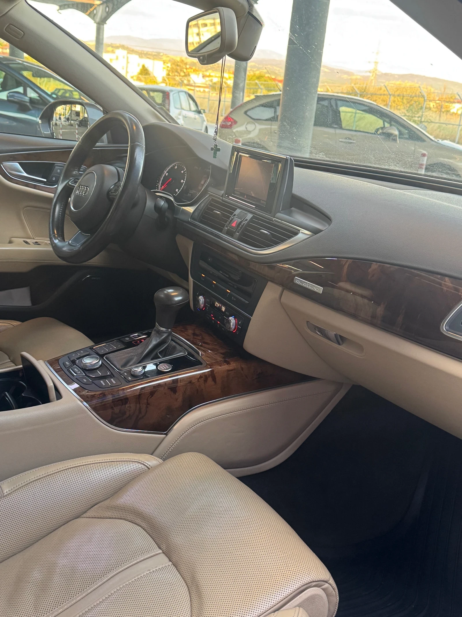 Audi A7 3.0 TDI Quattro, снимка 9 - Автомобили и джипове - 54172434