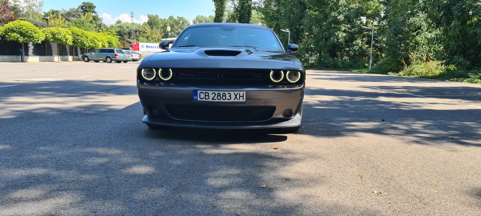 Dodge Challenger R/T