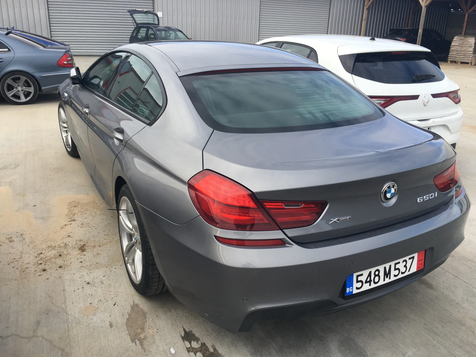 BMW 650 F06 XI, снимка 2 - Автомобили и джипове - 54587816