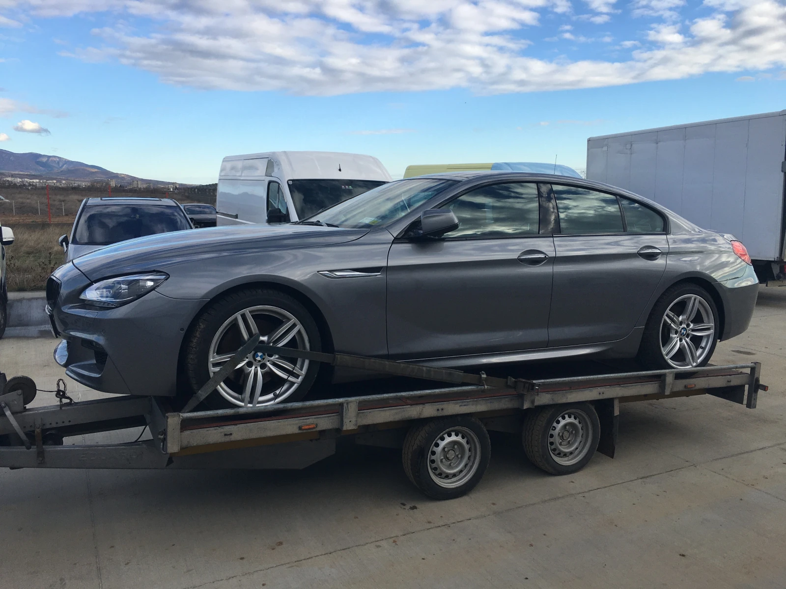 BMW 650 F06 XI, снимка 6 - Автомобили и джипове - 54587816
